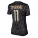 Maillot de foot Paris Saint-Germain Marco Asensio #11 Troisième vêtements Femmes 2023-24 Manches Courtes